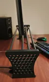 TDS | Tubed Desk Shelf