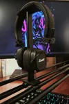 Headphones stand