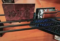 Notebook holder