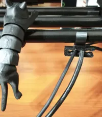 Cables holder
