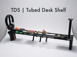 Tubed Desk Shelf | TDS