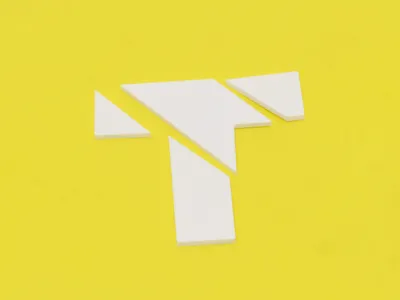 Magic T-shaped Puzzle An Ingenious Brick Brain-Teaser for Cognitive and Imaginative Cultivation