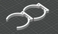 0.2mm layer, 4 walls, 30% infill PETG