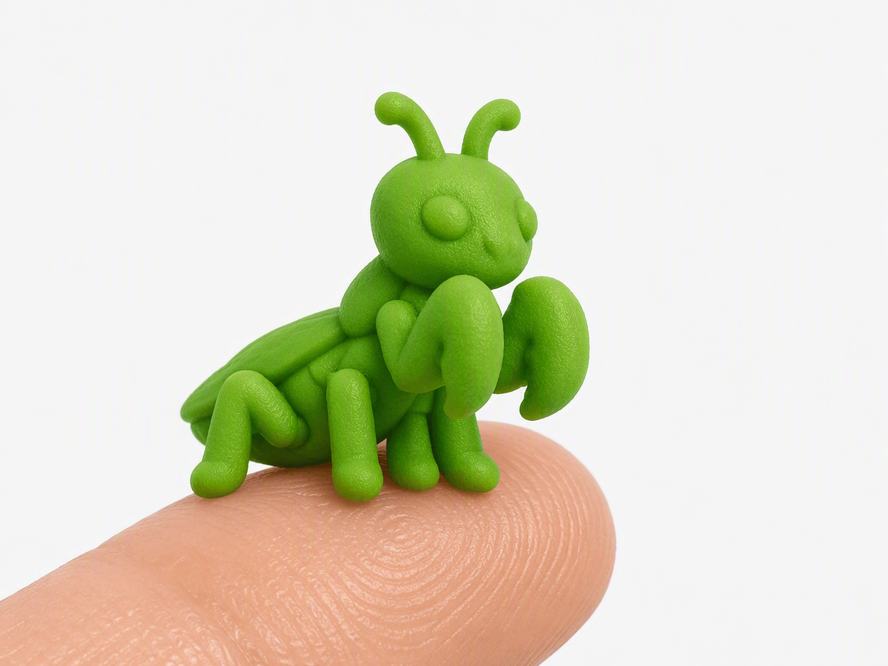 Blob Chubby Animal Series – #55 Praying Mantis