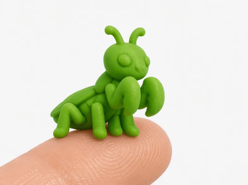 Blob Chubby Animal Series – #55 Praying Mantis