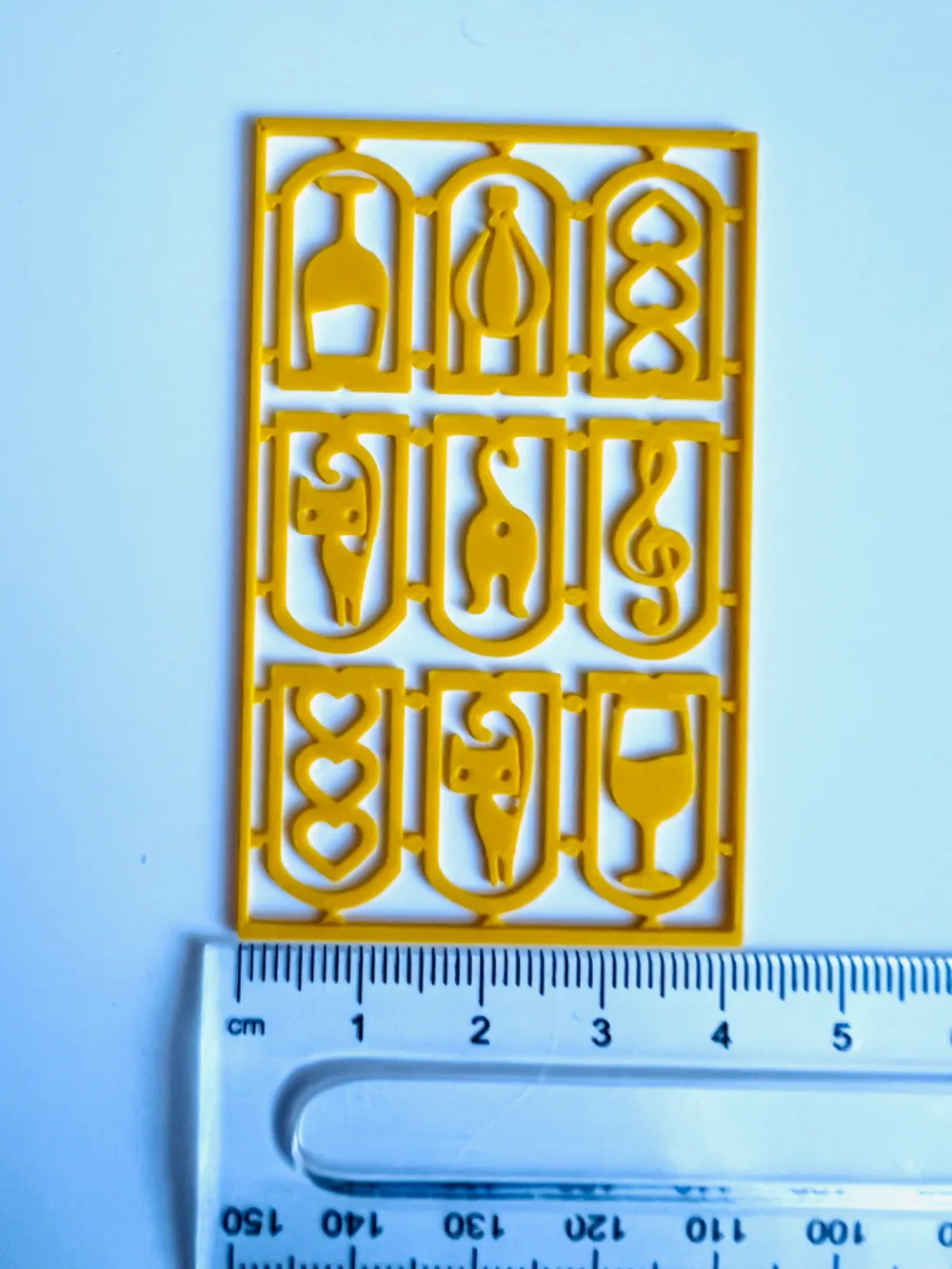 paperclip card kit by Amalthea MakerWorld