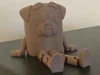 0.2mm layer, 2 walls, 10% infill