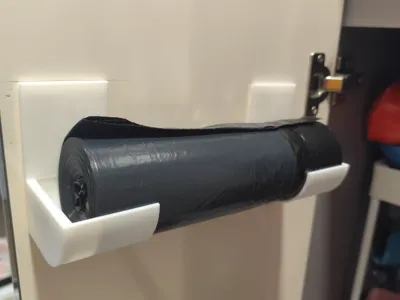 Garbage Bag Holder 
