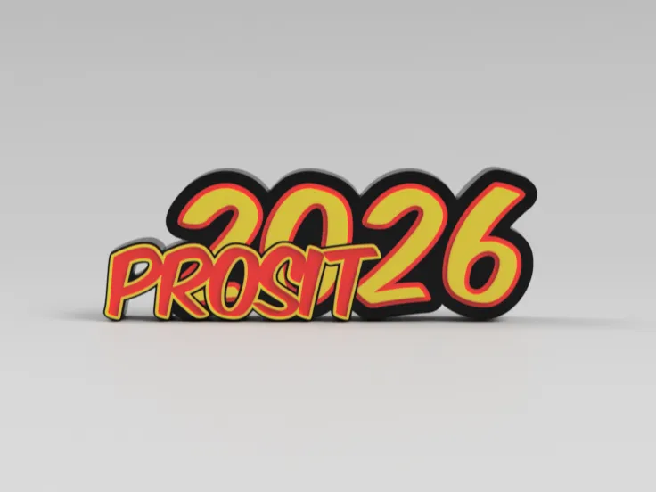 Prosit 2026
