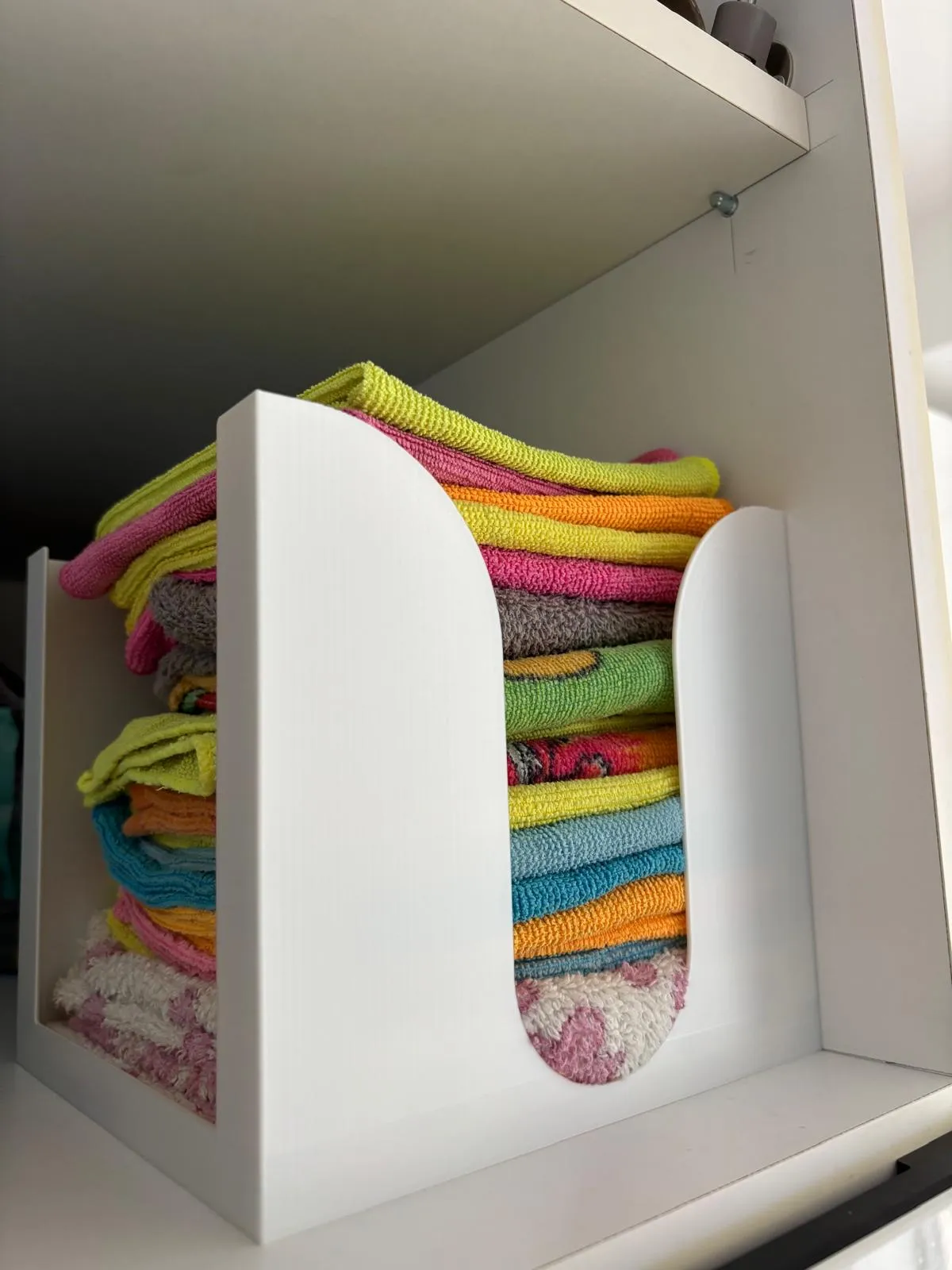 Kitchen Towel Rack view 2