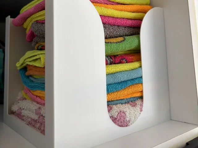 Kitchen Towel Rack