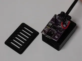 DWEII USB-C PD Trigger Board Enclosure