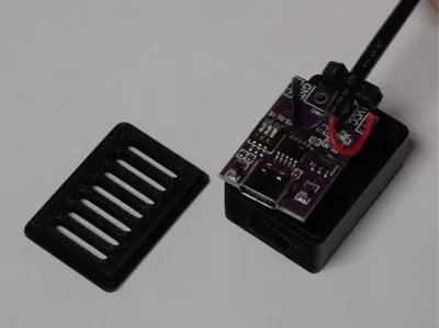DWEII USB-C PD Trigger Board Enclosure