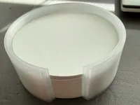0.2mm layer, 5 walls, 15% infill