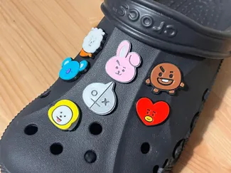CROCS Charms - BT21
