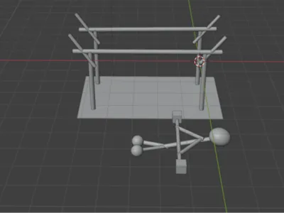 balancing spinning toy