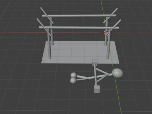 balancing spinning toy