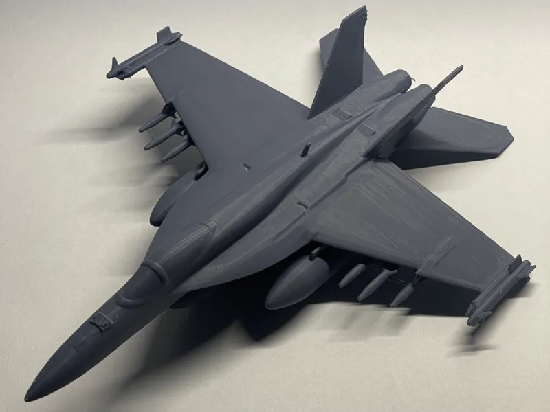 F/A-18 Beastmode *Support Fixed*