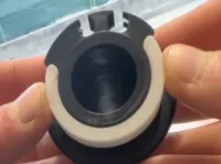 0.16mm layer, 5 walls, 15% infill