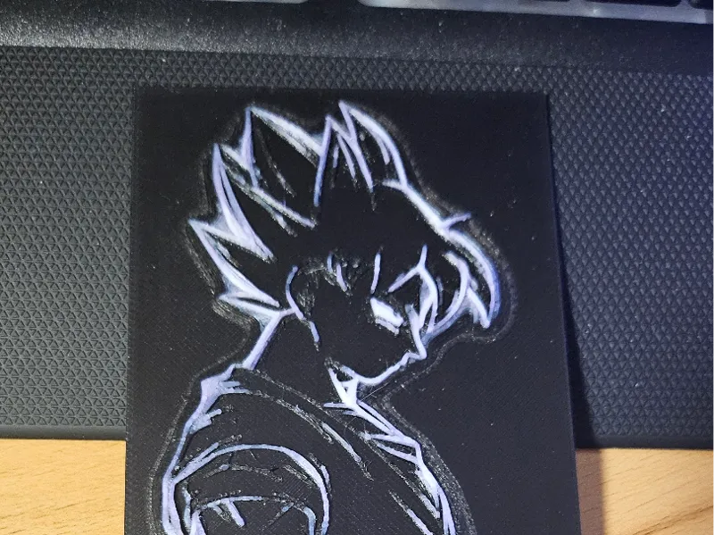 Dragonball Hueforge