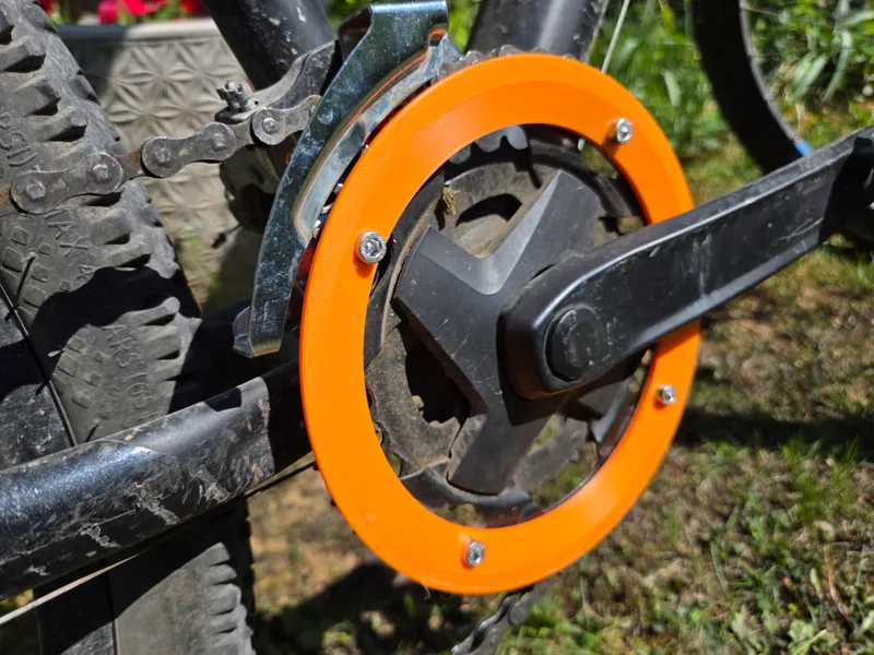 Bike Chainring Guard(ST 520)