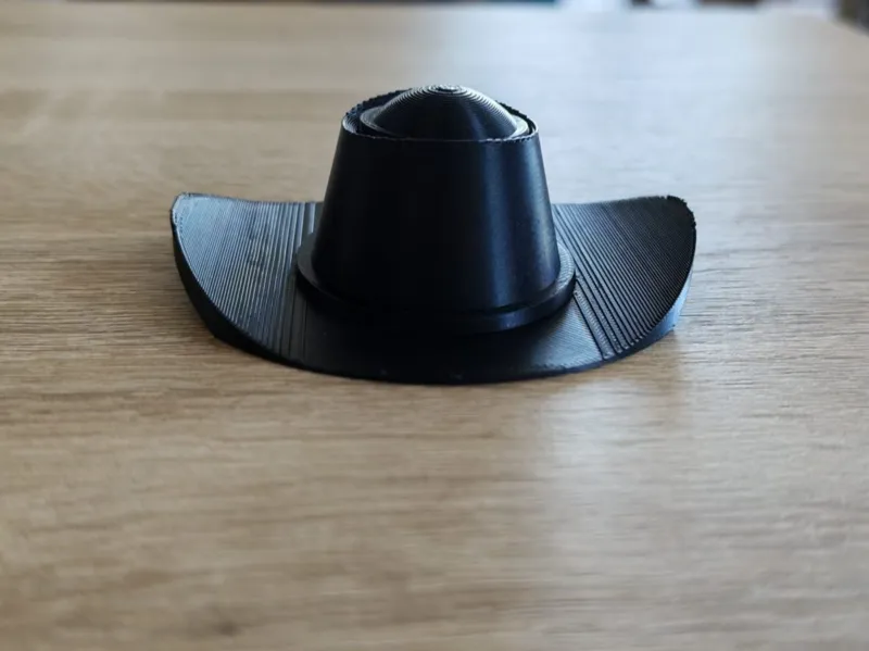 Hat Clicker