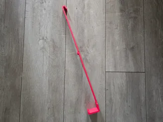 Hanging phone stand