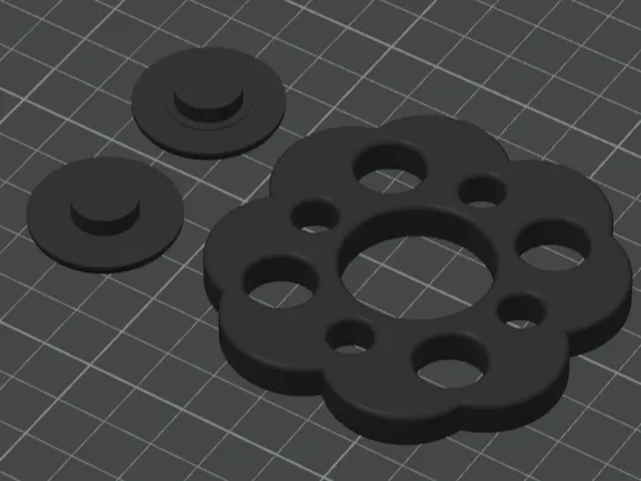 Fidget Spinner