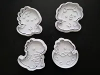 0.2mm layer, 3 walls, 20% infill
