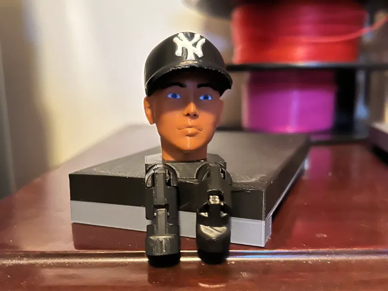 BaseballBuddyNewYorkYankees