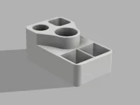 0.2mm layer, 3 walls, 15% infill