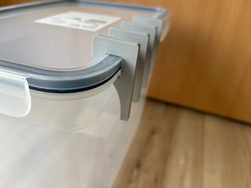 IKEA 365+ Lid Holder