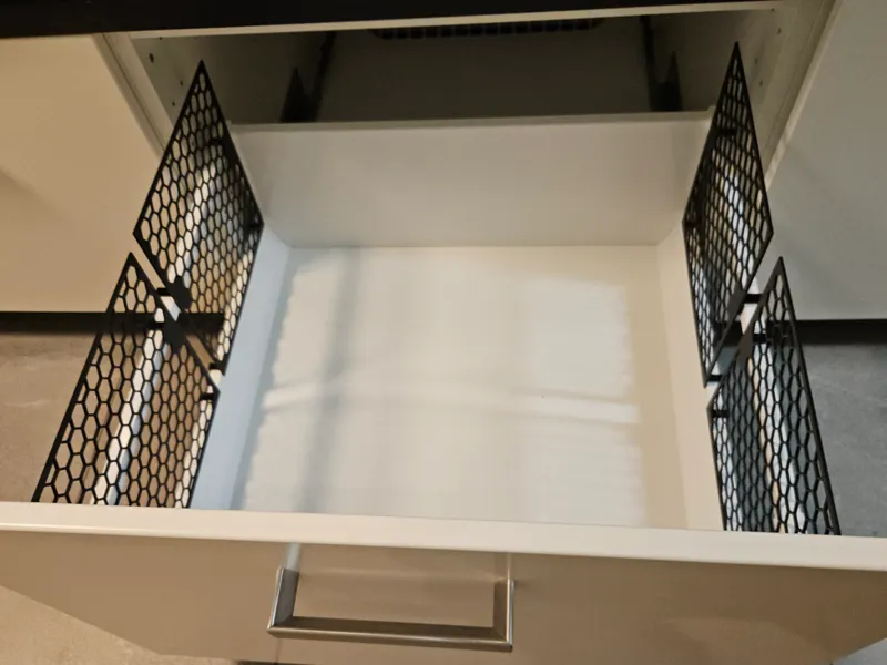 IKEA Maximera Väggsidor