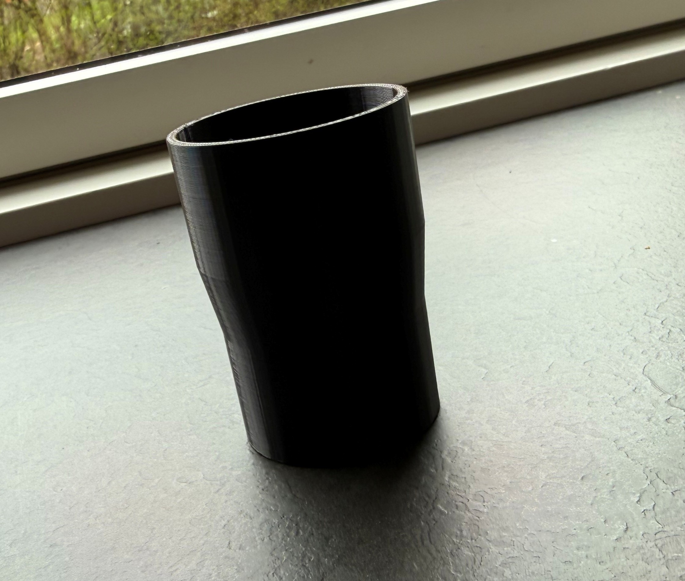 Miniatura 1 do modelo 3D Customizable Pipe Reducer Parametric