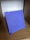 A1 Mini - 0.2mm layer, 2 walls, 10% infill, Solid Pegs