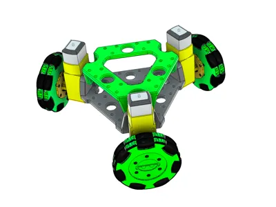 OMNIWHEEL ROBOT