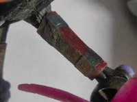 0.2mm 层高, 2 层墙, 100% 填充