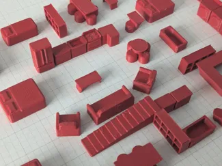 Scale Furniture V1