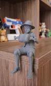 0.2mm layer, 2 walls, 15% infill