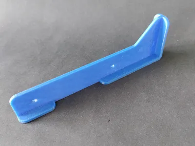 Drill Template Ikea Bilsbro Handle 120mm
