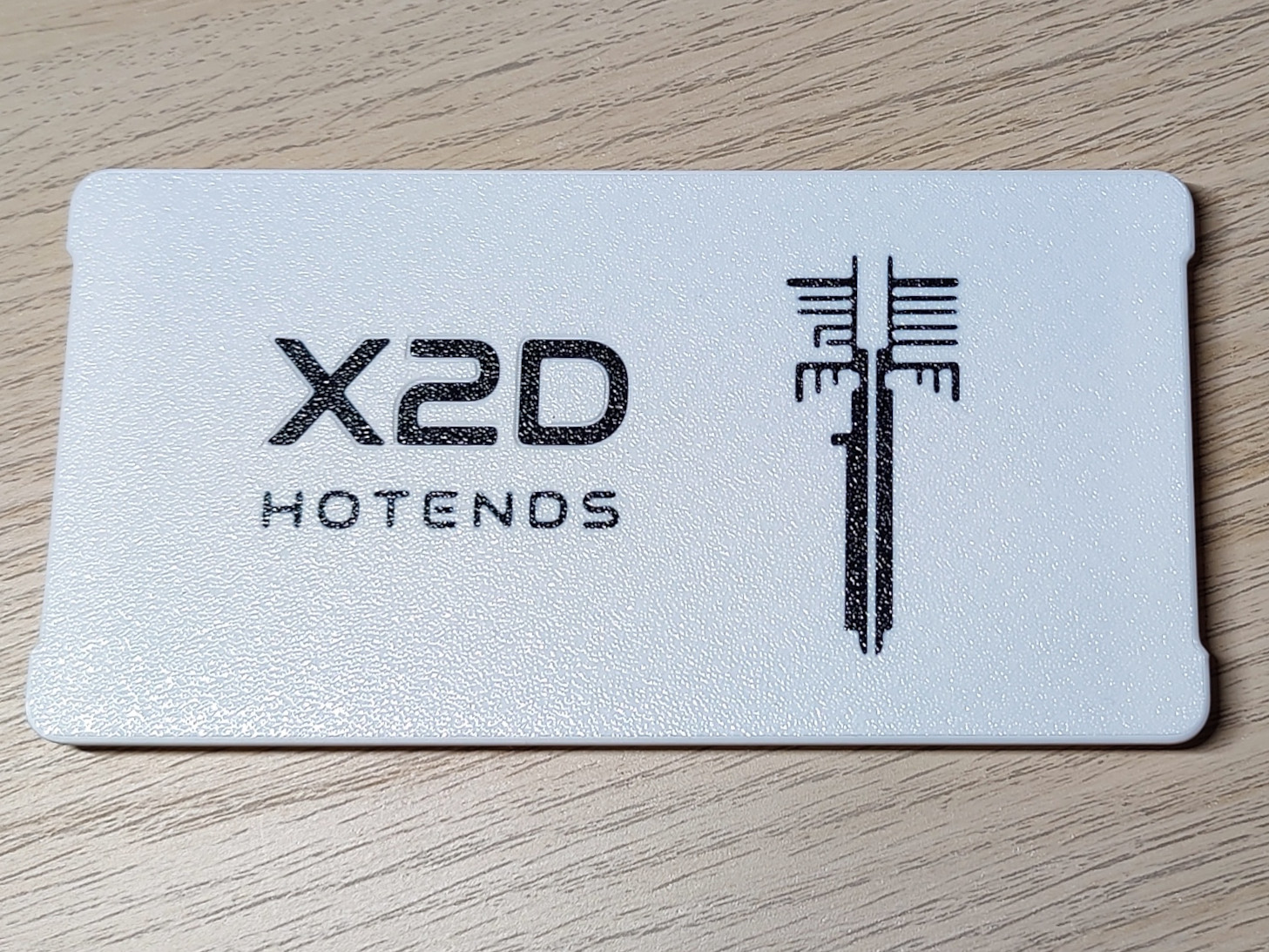 Miniatura 2 do modelo 3D P2S/X2D hotend case