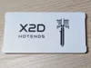 X2D logo