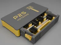 Default with P2S logo