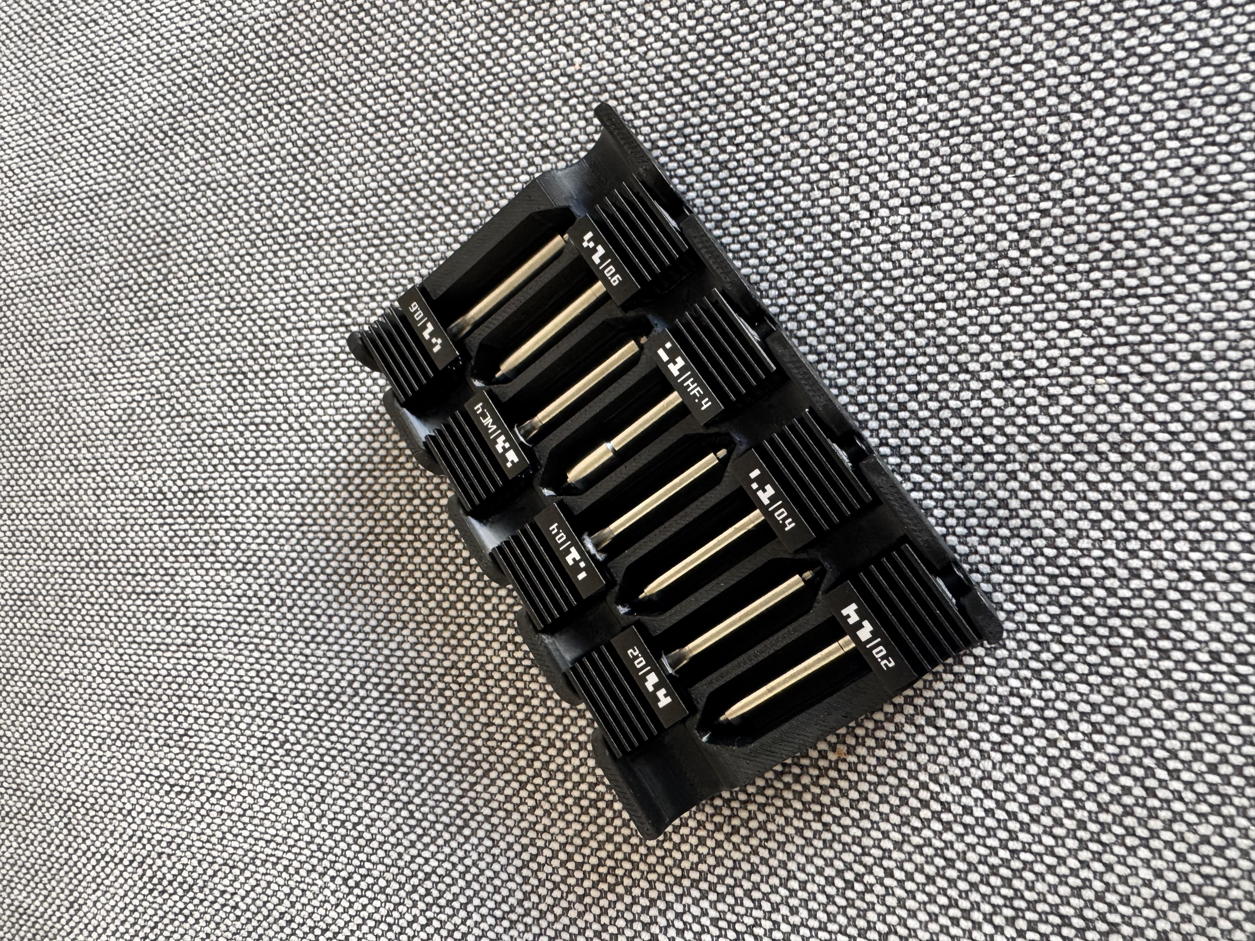 Miniatura 4 do modelo 3D P2S/X2D hotend case