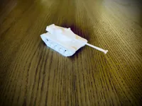0.2mm layer, 2 walls, 15% infill