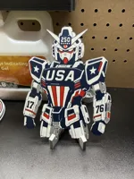 USA Gundam - Full Plate Version