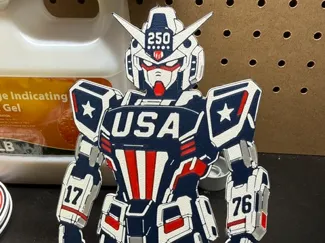 USA 250 Gundam