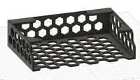 Long edge feeding version, 0.2mm layer, 2 walls, 15% infill