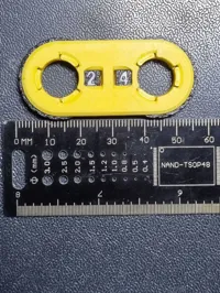 Compteur rotatif à clic — photo 10