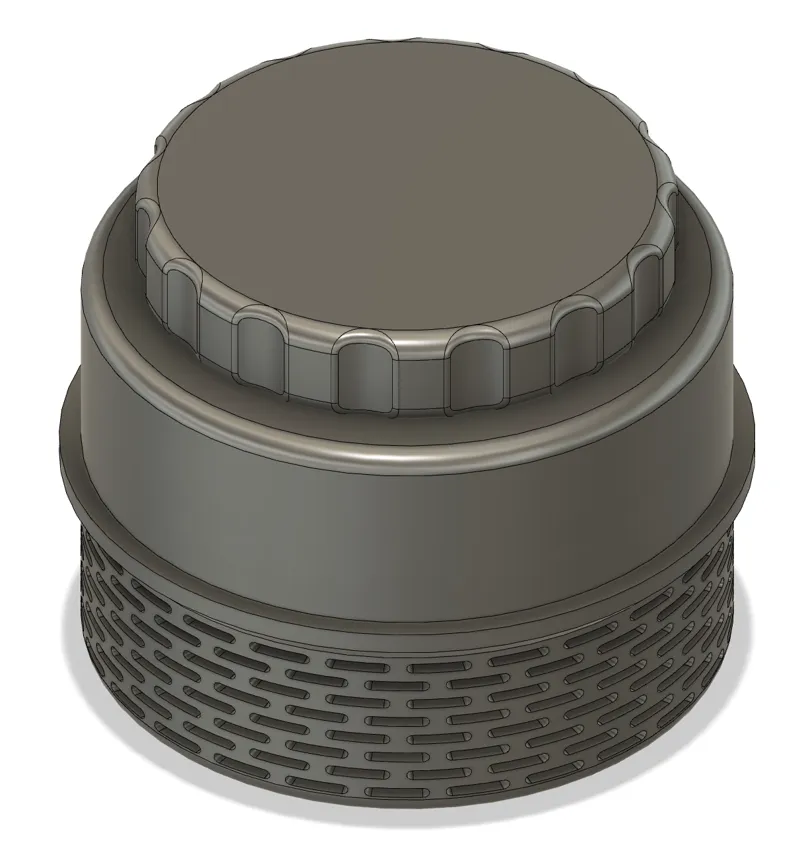 Desiccant Container for Cereal Box Dry Box